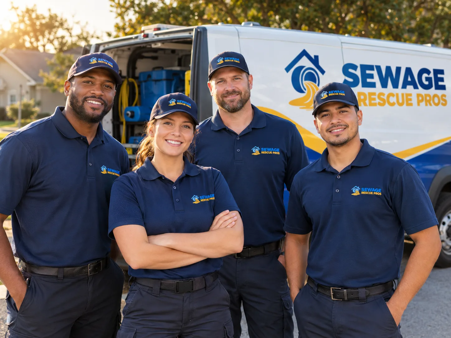 Sewage Backup Cleanup company in Warrenton, OR